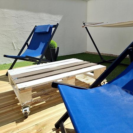 Le P'Tit Atelier, Terrasse Privative Apartment Lorient Luaran gambar