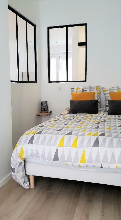 Le P'Tit Atelier, Terrasse Privative Apartment Lorient Luaran gambar