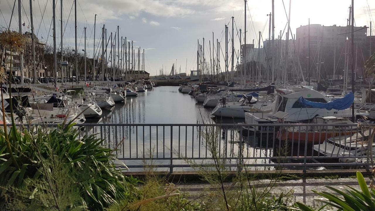 Le P'Tit Atelier, Terrasse Privative Apartment Lorient Luaran gambar